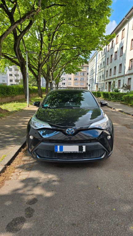 C-HR