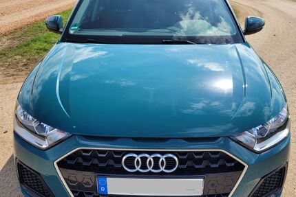 Audi A1 52.500 km 17.000 &euro; Lichtentanne 08115