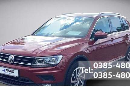VW Tiguan 98.150 km 16.990 &euro; Schwerin 19057