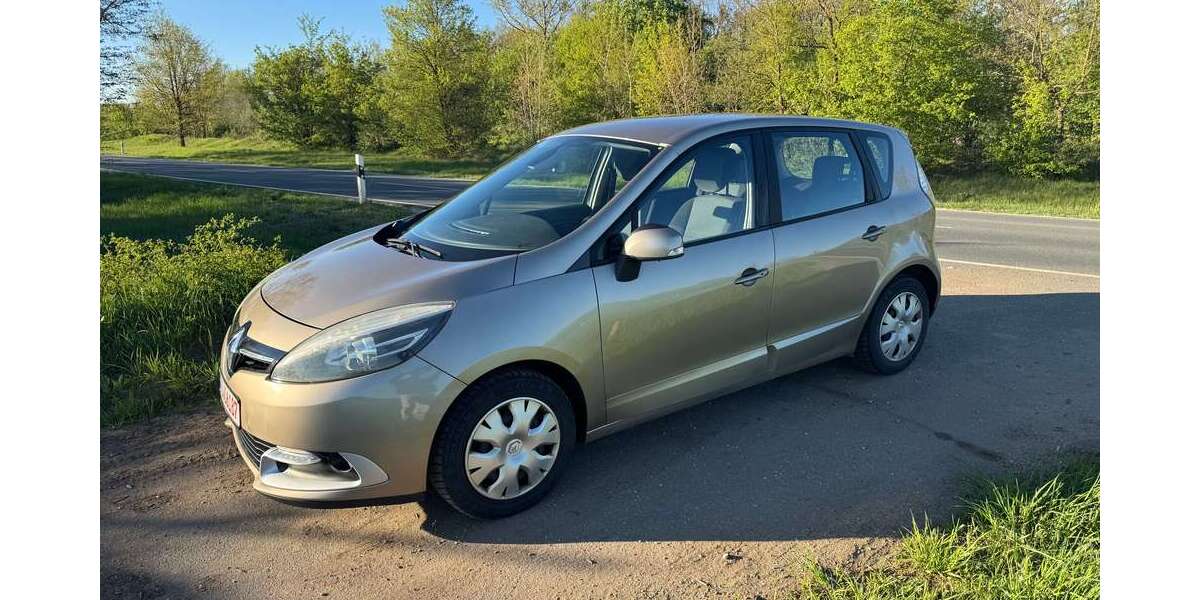Renault Scenic 314.000 km 2.590 &euro; Forchheim 91301