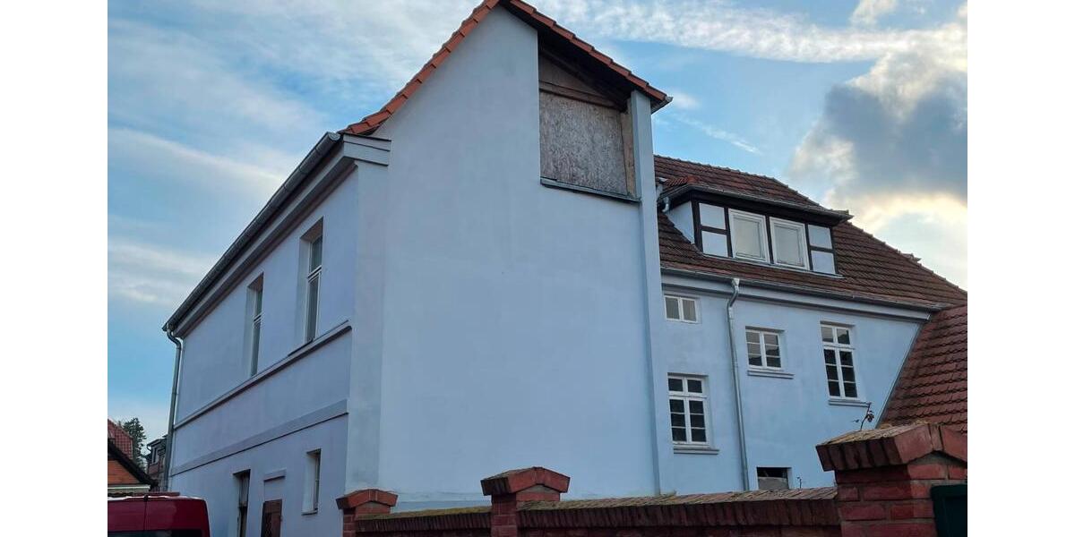 Mehrfamilienhaus, Wohnhaus Ludwigslust - 10 Zimmer, 340 m&sup2;, 280.000&euro; | Angebot:8639972