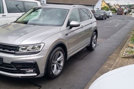 VW Tiguan 71.800 km 26.990 &euro; Stammheim 97509
