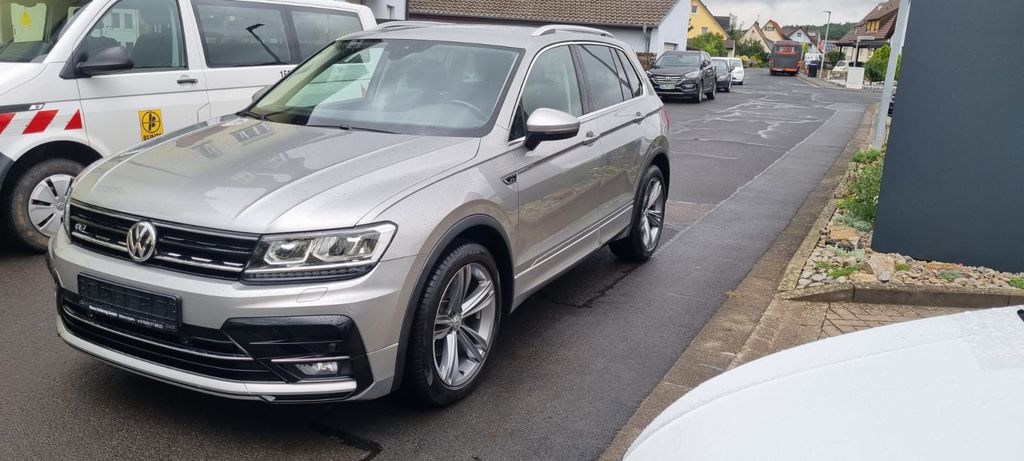 VW Tiguan 71.800 km 26.990 &euro; Stammheim 97509