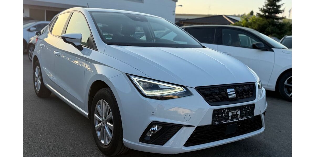 Seat Ibiza 99.000 km 11.399 &euro; Gundelsheim 74831
