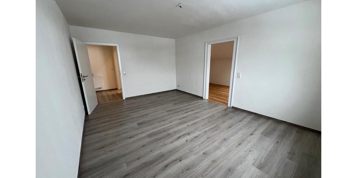 4-Raum-Dachgeschoss-Wohnung im Bahnhof Sohland 4 zimmer