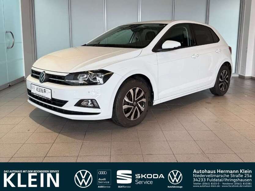 VW Polo 36.200 km 16.990 € Fuldatal 34233