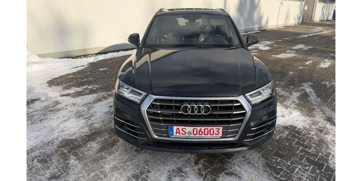 Audi Q5 258.000 km 18.500 &euro; Sulzbach-Rosenberg 92237