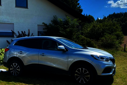 Renault Kadjar 82.000 km 12.950 &euro; Weißenhorn 89264