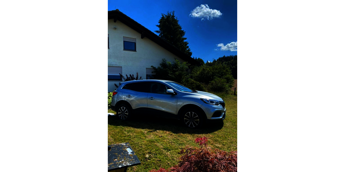 Renault Kadjar 82.000 km 12.950 &euro; Weißenhorn 89264