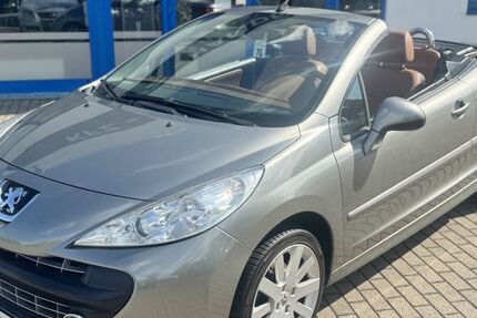 Peugeot 207 123.136 km 2.999 &euro; Zörbig bei Leipzig 06780