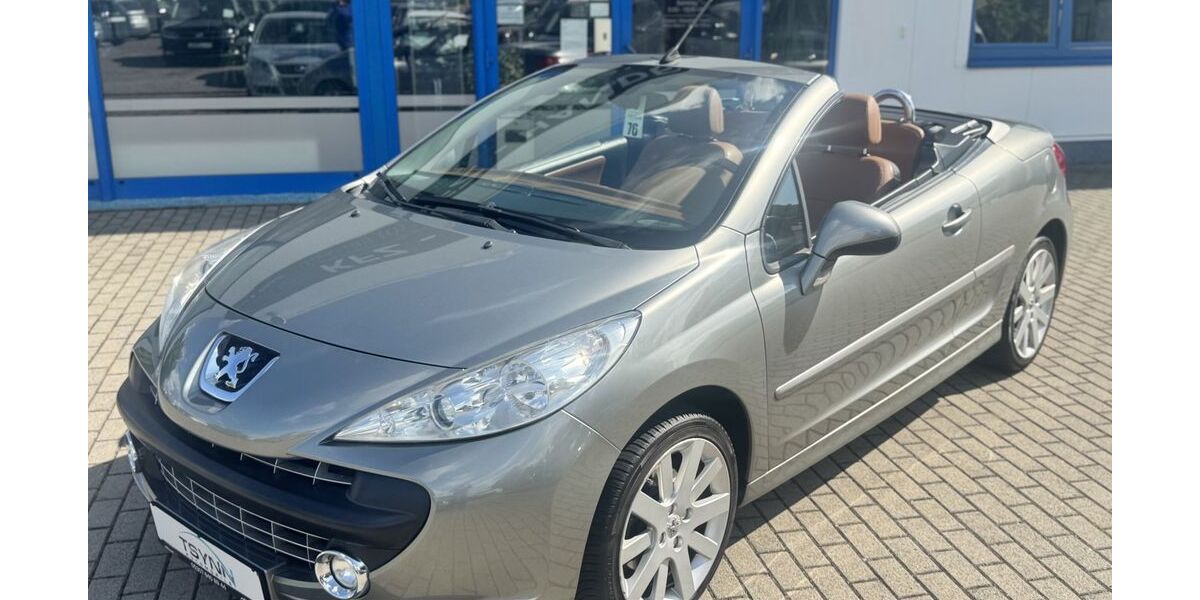 Peugeot 207 123.136 km 2.999 &euro; Zörbig bei Leipzig 06780