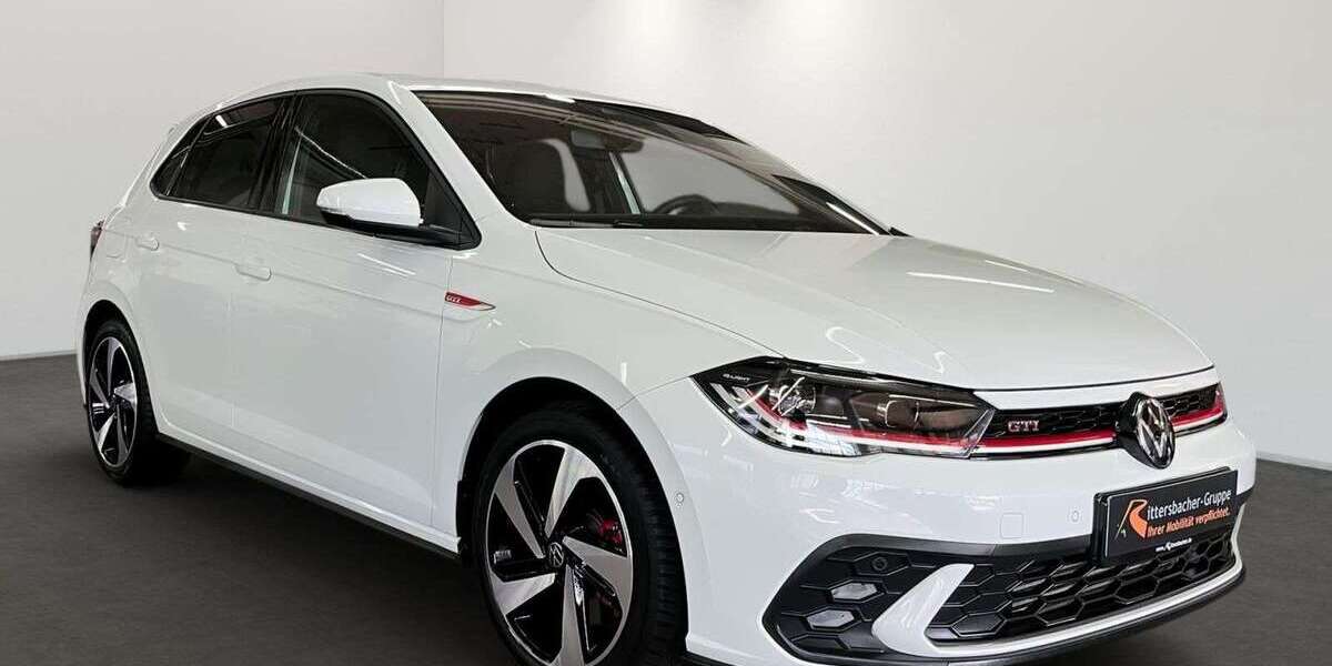 VW Polo GTI 31.341 km 23.730 &euro; Kusel 66869