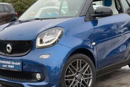 Smart forTwo 28.000 km 17.485 &euro; Norderstedt bei Hamburg 22848