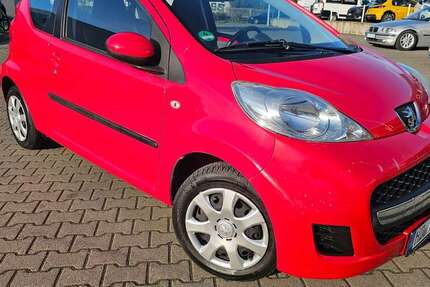 Peugeot 107 79.000 km 2.300 &euro; Ludwigshafen 67071