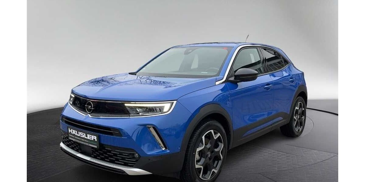 Opel Mokka 31.680 km 19.990 &euro; Erding 85435