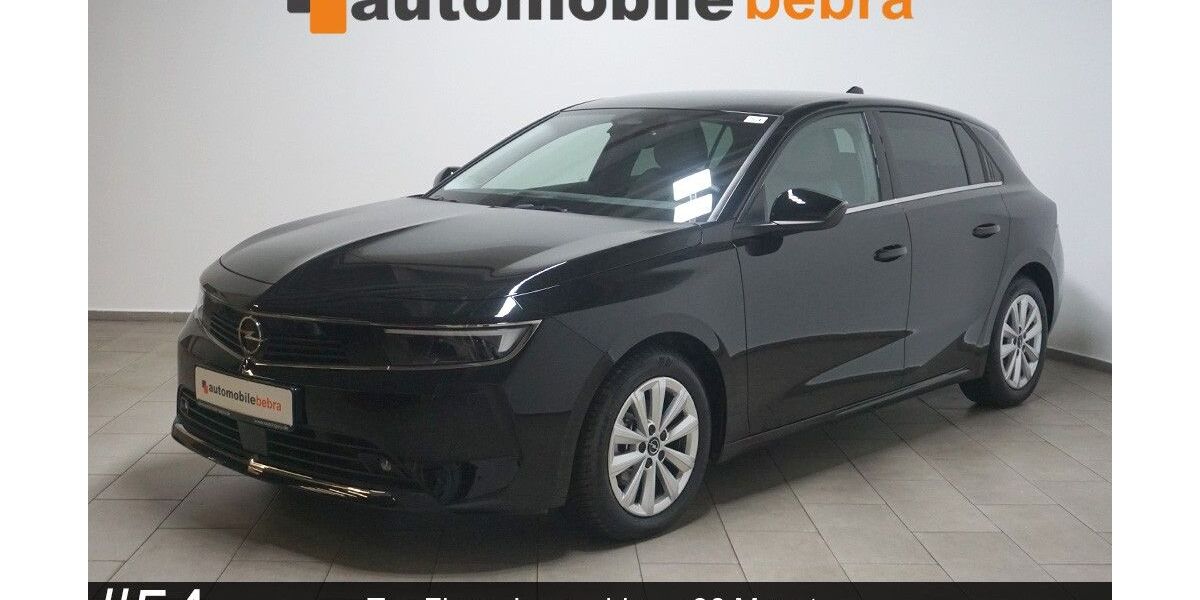 Opel Astra 14.959 km 16.290 &euro; Bebra 36179