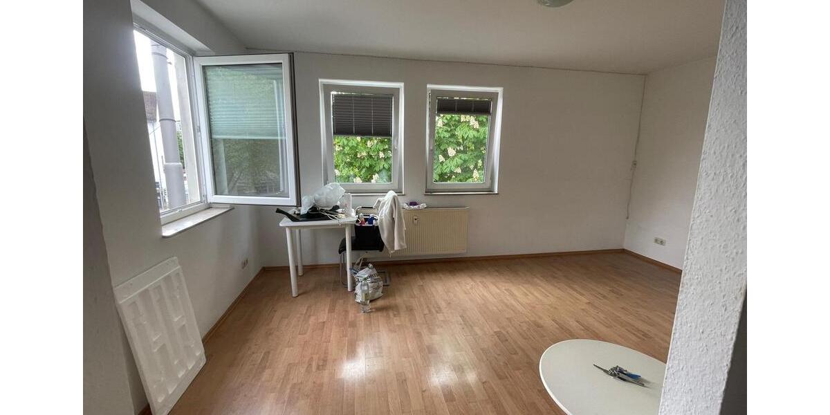 Etagenwohnung Kassel Fasanenhof - 1 Zimmer, 30 m&sup2;, 400&euro; | Angebot:26677568