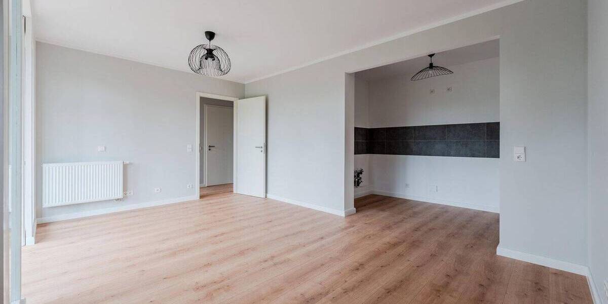 Etagenwohnung Berlin Friedrichshain - 2 Zimmer, 50 m&sup2;, 359.000&euro; | Angebot:26695014