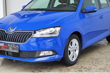 Skoda Fabia 38.500 km 13.499 &euro; Oberlungwitz 09353