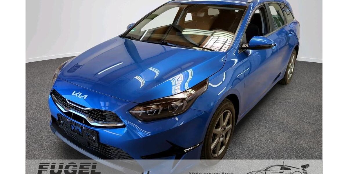 Kia ceed Sportswagon 33.920 km 18.898 &euro; Oberlungwitz 09353