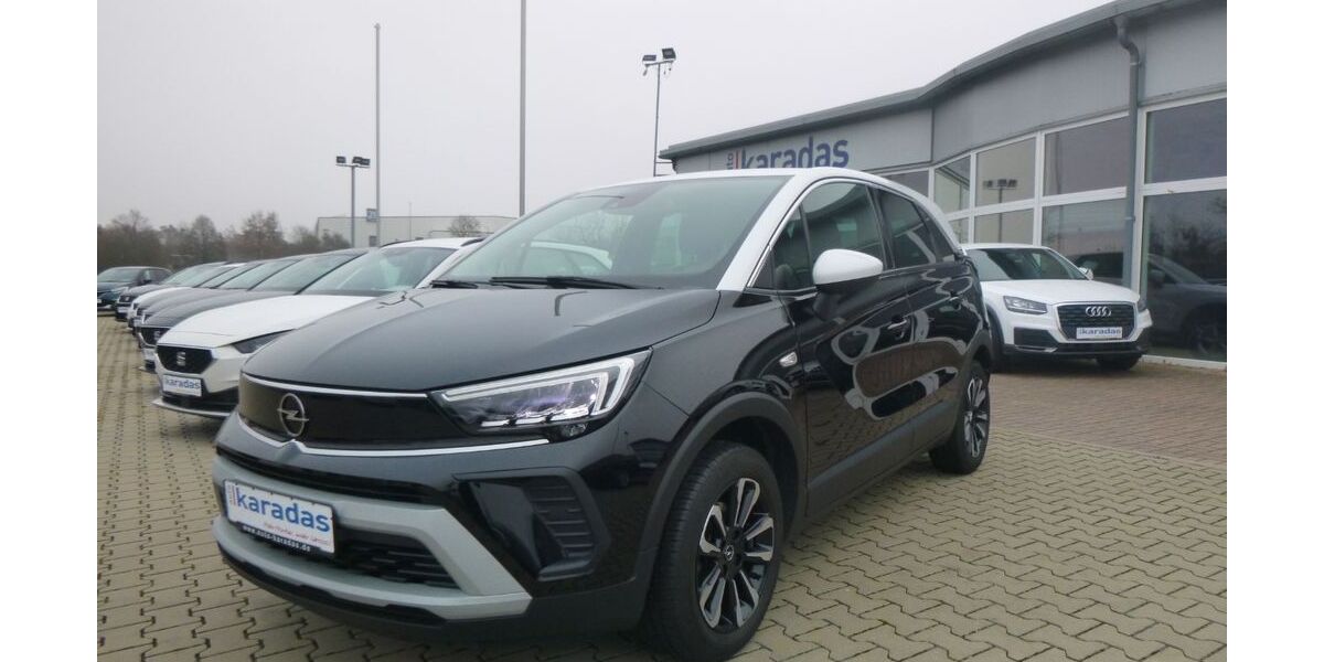 Opel Crossland (X) 50.637 km 15.450 &euro; Bayreuth 95448