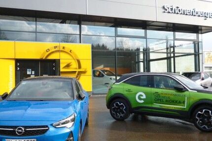 Opel Astra 5.000 km 23.980 &euro; Steißlingen 78256