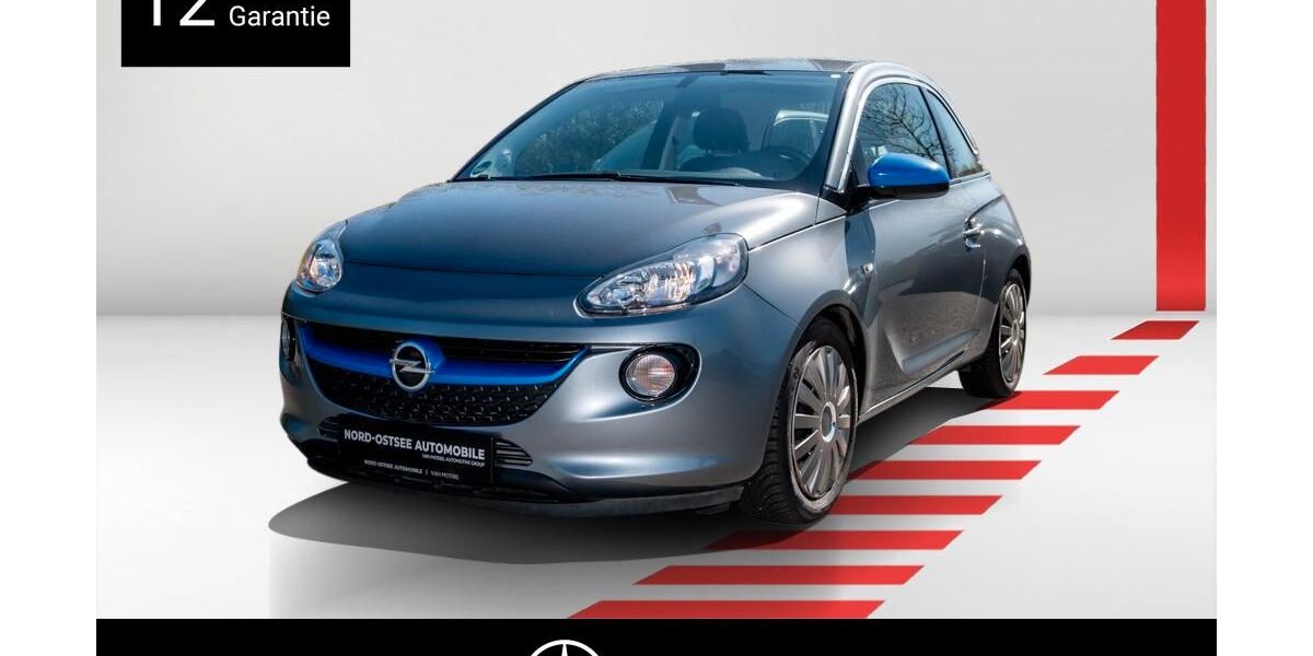 Opel Adam 61.316 km 8.850 &euro; Brandenburg 14772
