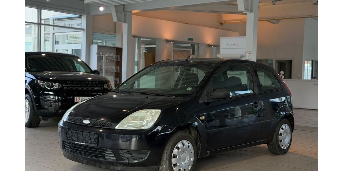 Ford Fiesta 175.000 km 1.999 &euro; Inden 52459