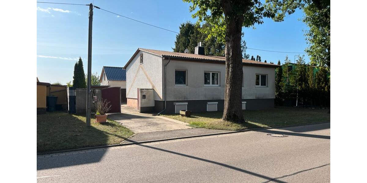 Einfamilienhaus Jüterbog - 5 Zimmer, 120 m&sup2;, 285.000&euro; | Angebot:27502508