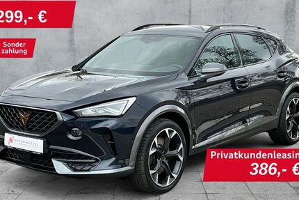 Cupra Formentor 55.589 km 24.990 &euro; Mitterteich 95666