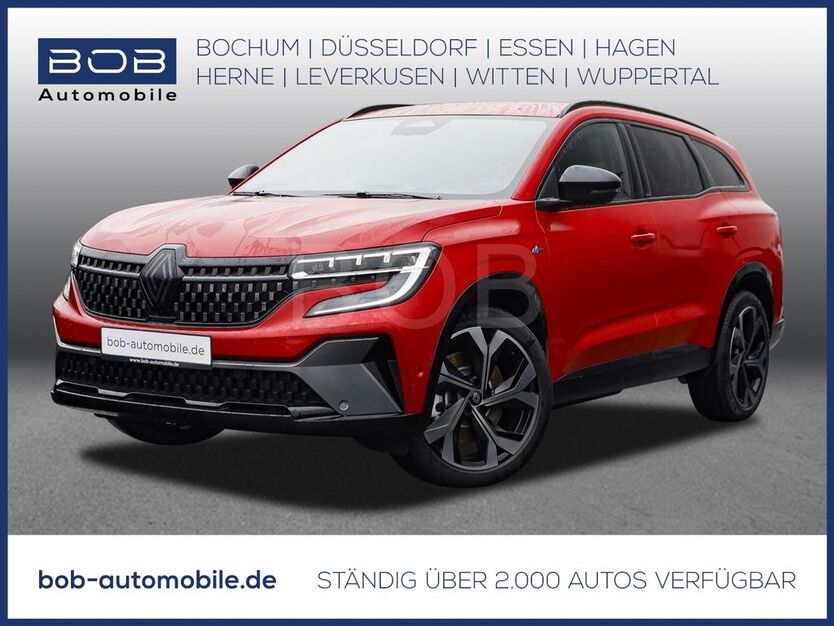 Renault Espace 3.140 km 40.888 € Düsseldorf 40233