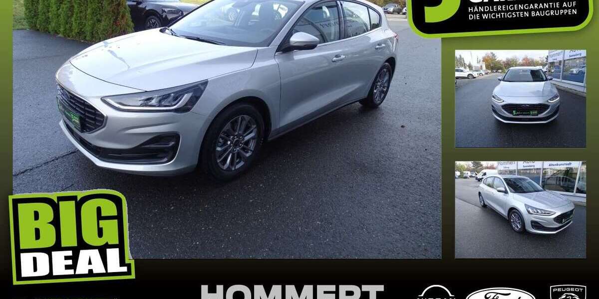 Ford Focus 30.900 km 16.390 &euro; Altenkunstadt 96264