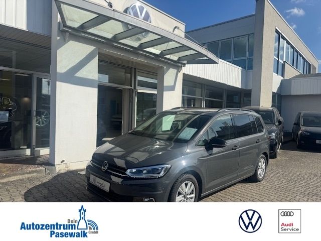 VW Touran 18.638 km 39.900 &euro; Woldegk 17348