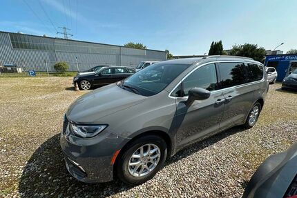 Chrysler Pacifica