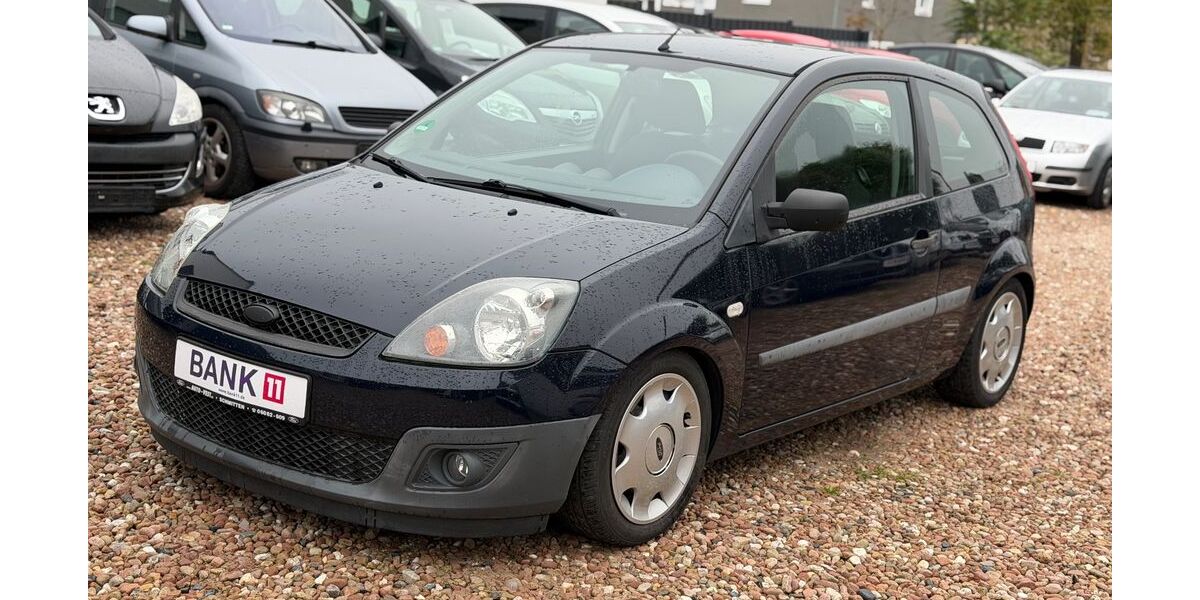 Ford Fiesta 140.266 km 1.990 € Rodgau 63110