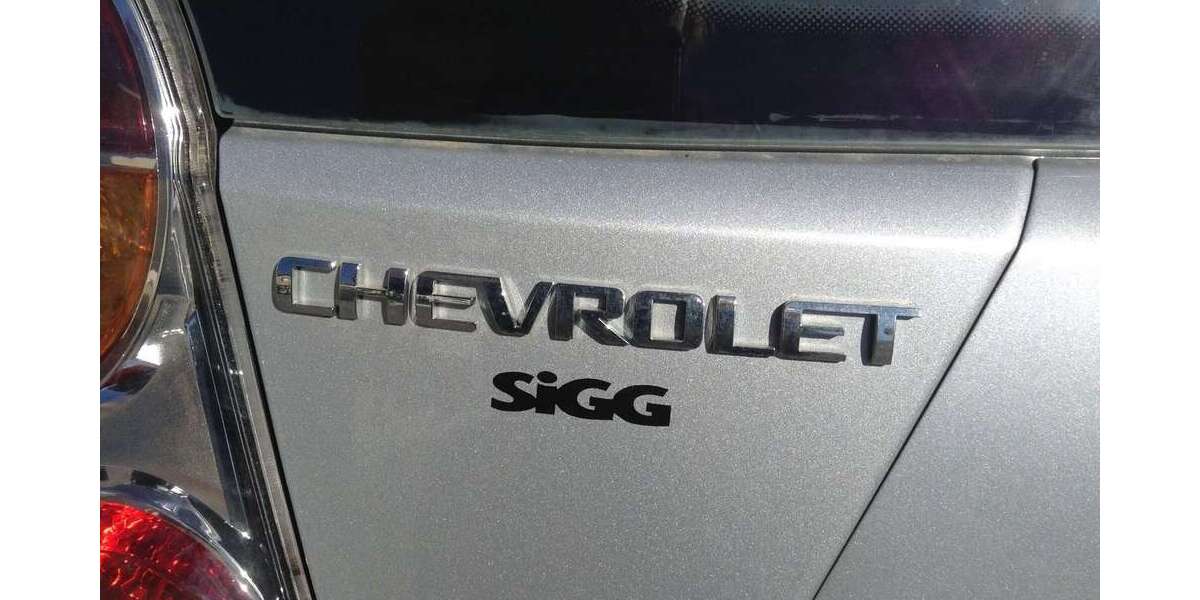 Chevrolet Spark 39.950 km 2.799 &euro; Ried 86510