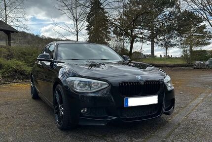 BMW 118 166.000 km 8.500 &euro; Konz 54329