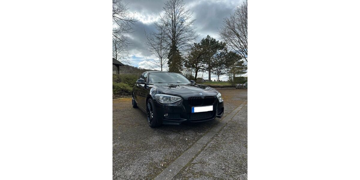 BMW 118 166.000 km 8.500 &euro; Konz 54329