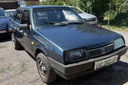 Lada Samara 146.000 km 790 &euro; Halle Saale 06132