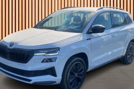 Skoda Karoq 7.803 km 32.880 &euro; Dresden 01328