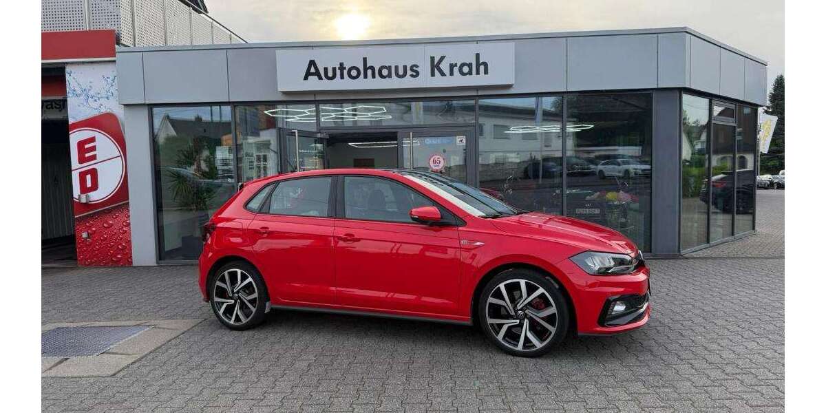 VW Polo 52.115 km 18.490 &euro; Herschbach 56249