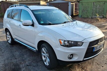 Mitsubishi Outlander 115.545 km 8.100 &euro; Lauchhammer 01979