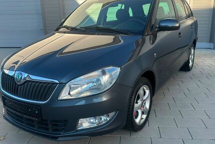 Skoda Fabia 125.445 km 6.800 &euro; Bad Saulgau 88348