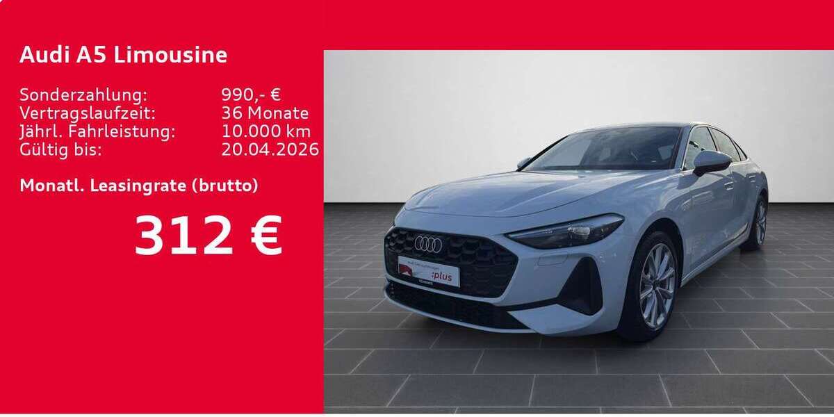 Audi A5 26.423 km 39.970 &euro; Mayen 56727
