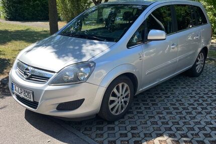 Opel Zafira 356.000 km 1.990 &euro; Jettingen-Scheppach 89343