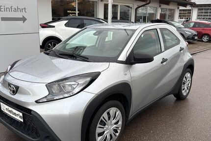 Toyota Aygo (X) 8.500 km 13.990 &euro; Germaringen 87656