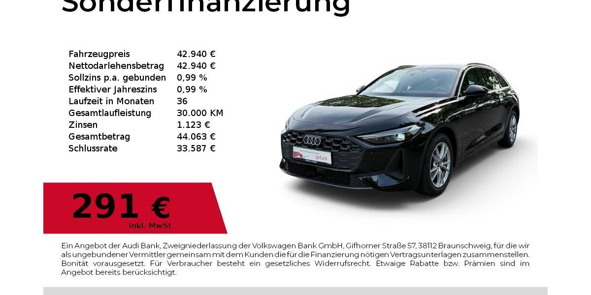 Audi A5 2.776 km 42.940 &euro; Dessau-Roßlau 06844