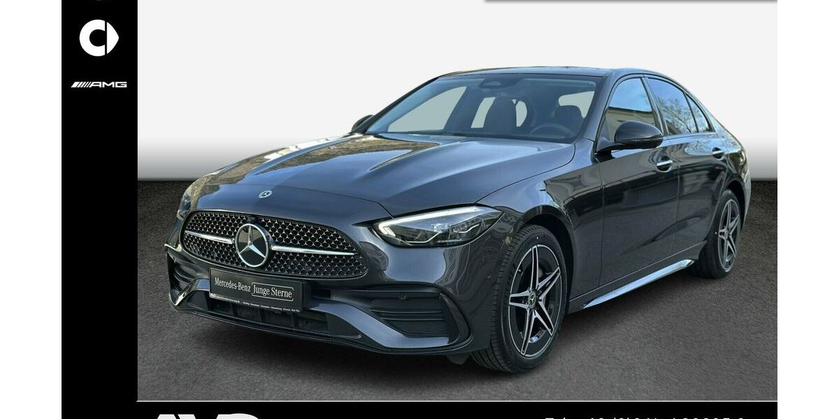 Mercedes-Benz C 300 7.592 km 45.990 &euro; Bad Reichenhall 83435