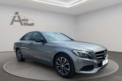 Mercedes C 180