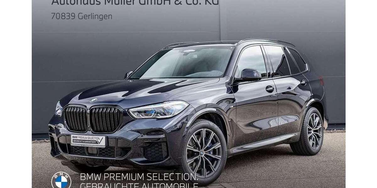 BMW X5 85.768 km 55.320 &euro; Gerlingen 70839